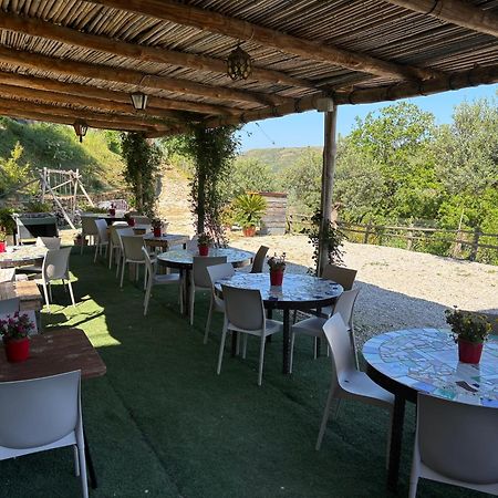 Dimora Dei Cardinali Pensionat Agropoli Exteriör bild