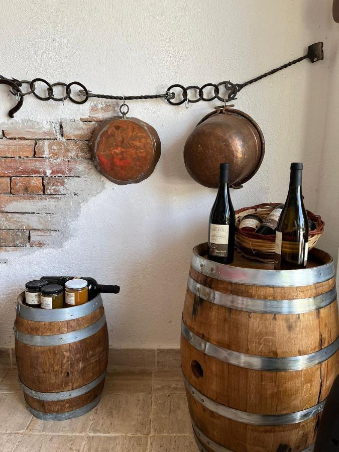 Dimora Dei Cardinali Pensionat Agropoli Exteriör bild