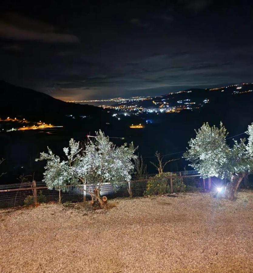 Dimora Dei Cardinali Pensionat Agropoli Exteriör bild